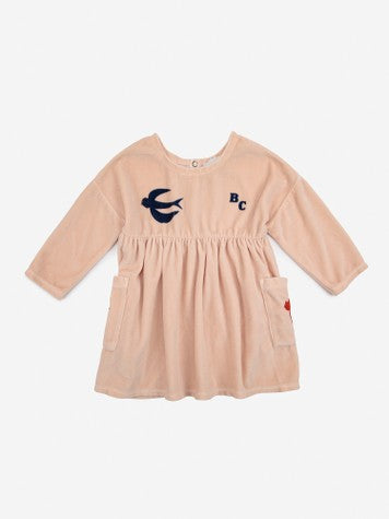 Baby Girls Pink Dress