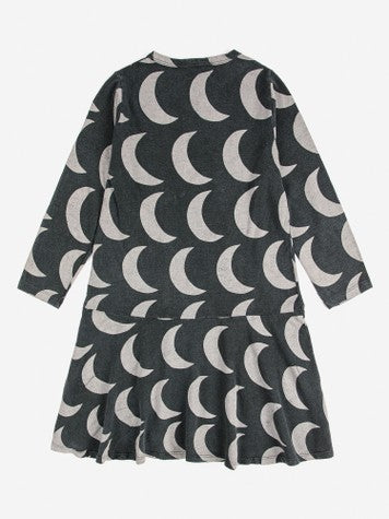 Girls Dark Grey Dress
