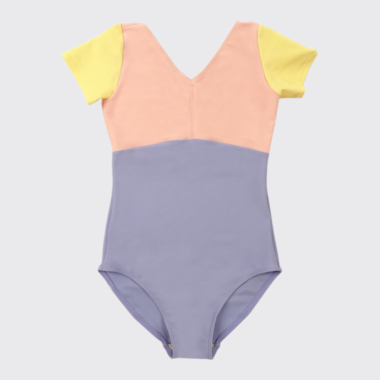 Girls Pink Ballet Onesies