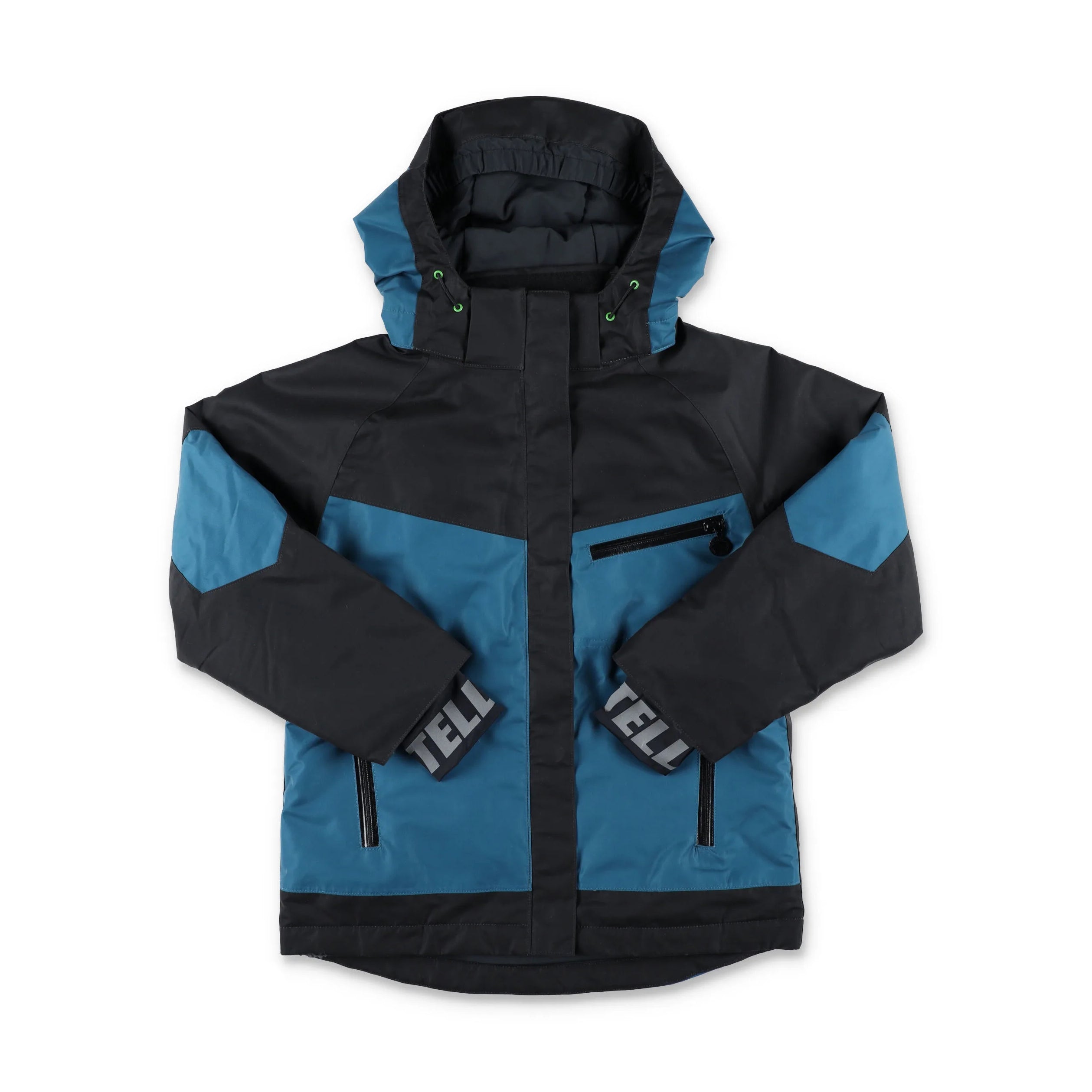 Boys Black Snow Set