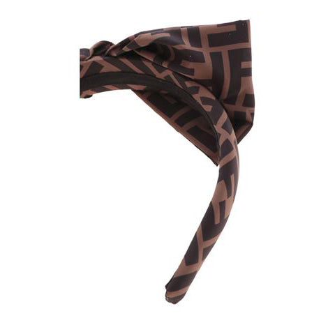 Girls Brown Hair Accessory