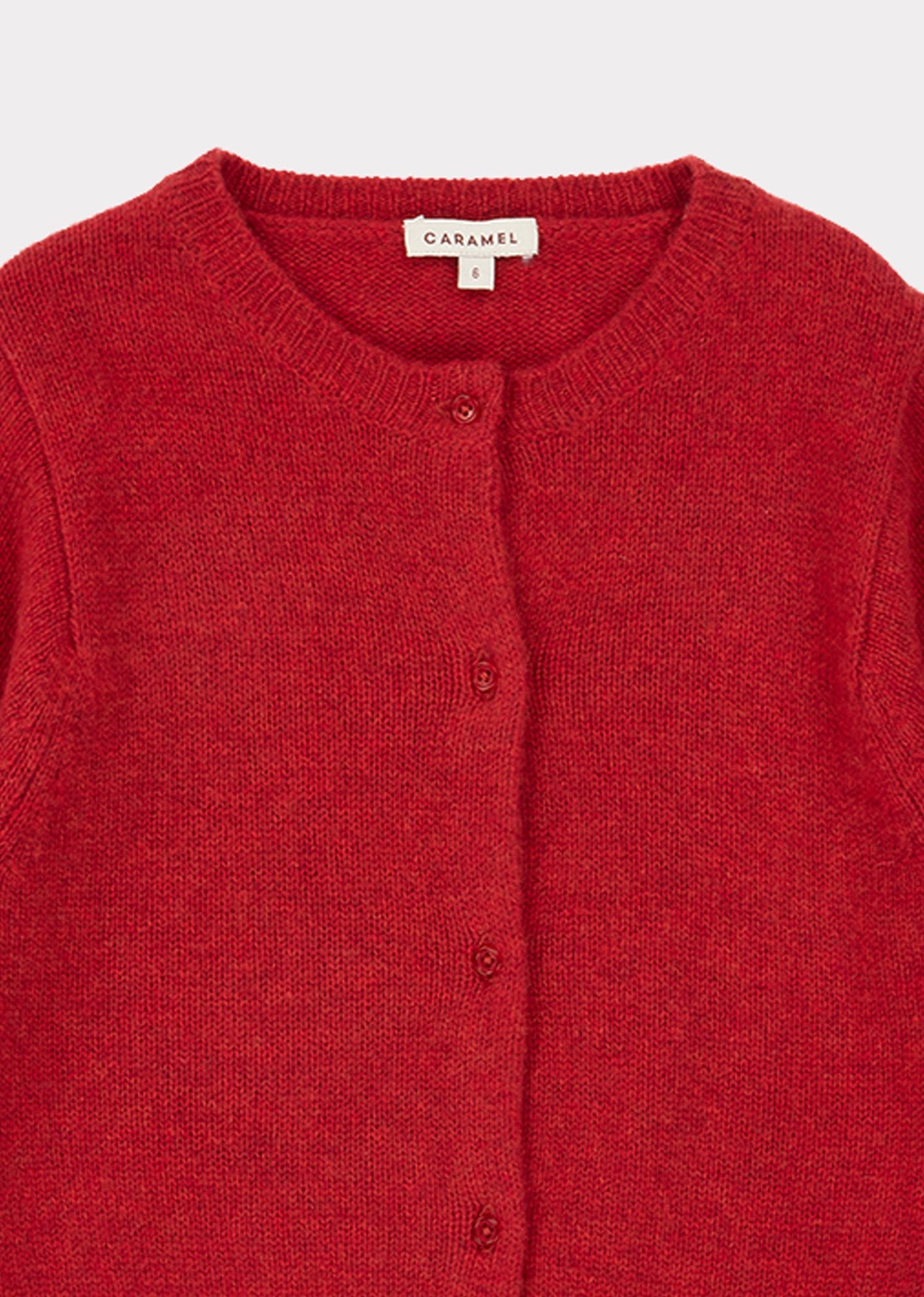 Boys & Girls Berry Guillemont Cardigan