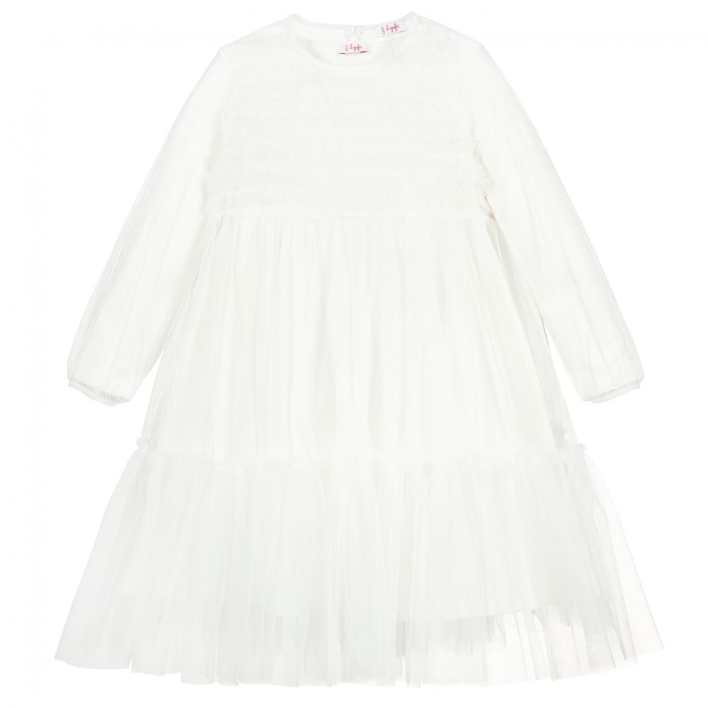 Girls Milk Dress