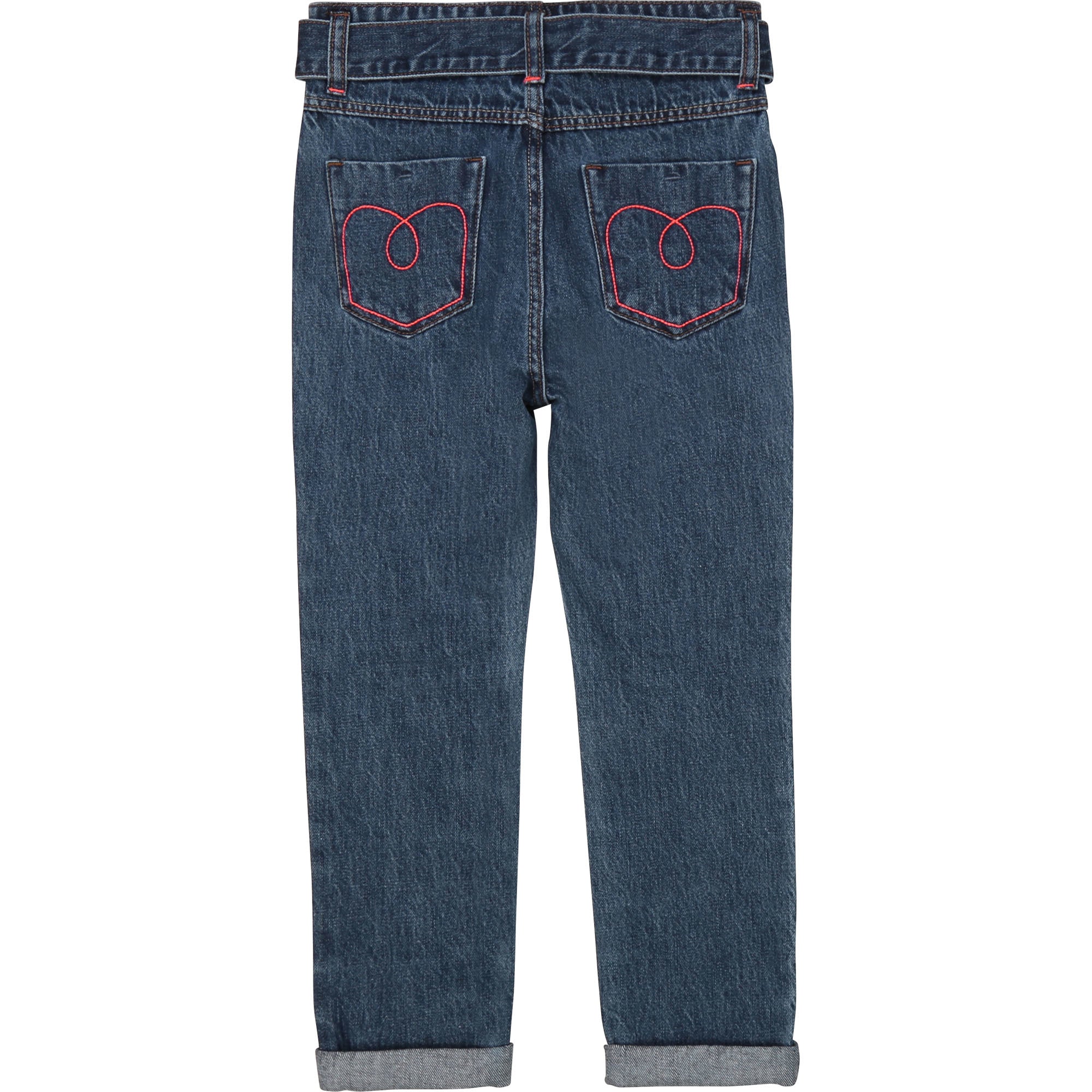 Girls Denim Jeans