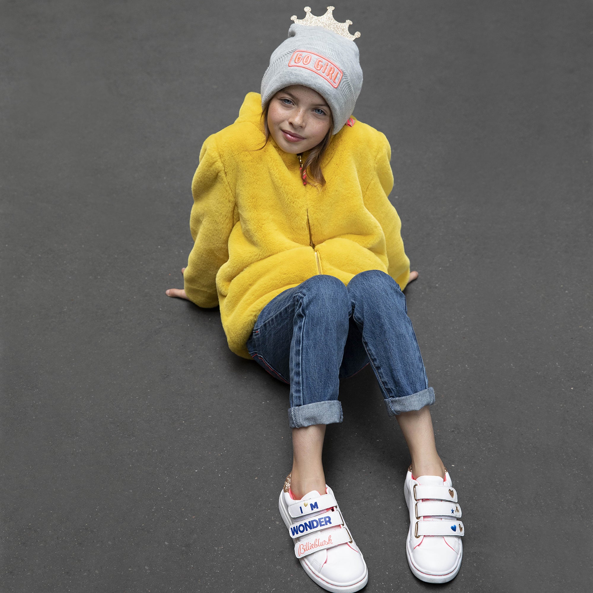 Girls Denim Jeans