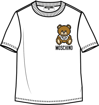 Boy & Girls Grey T-Shirts