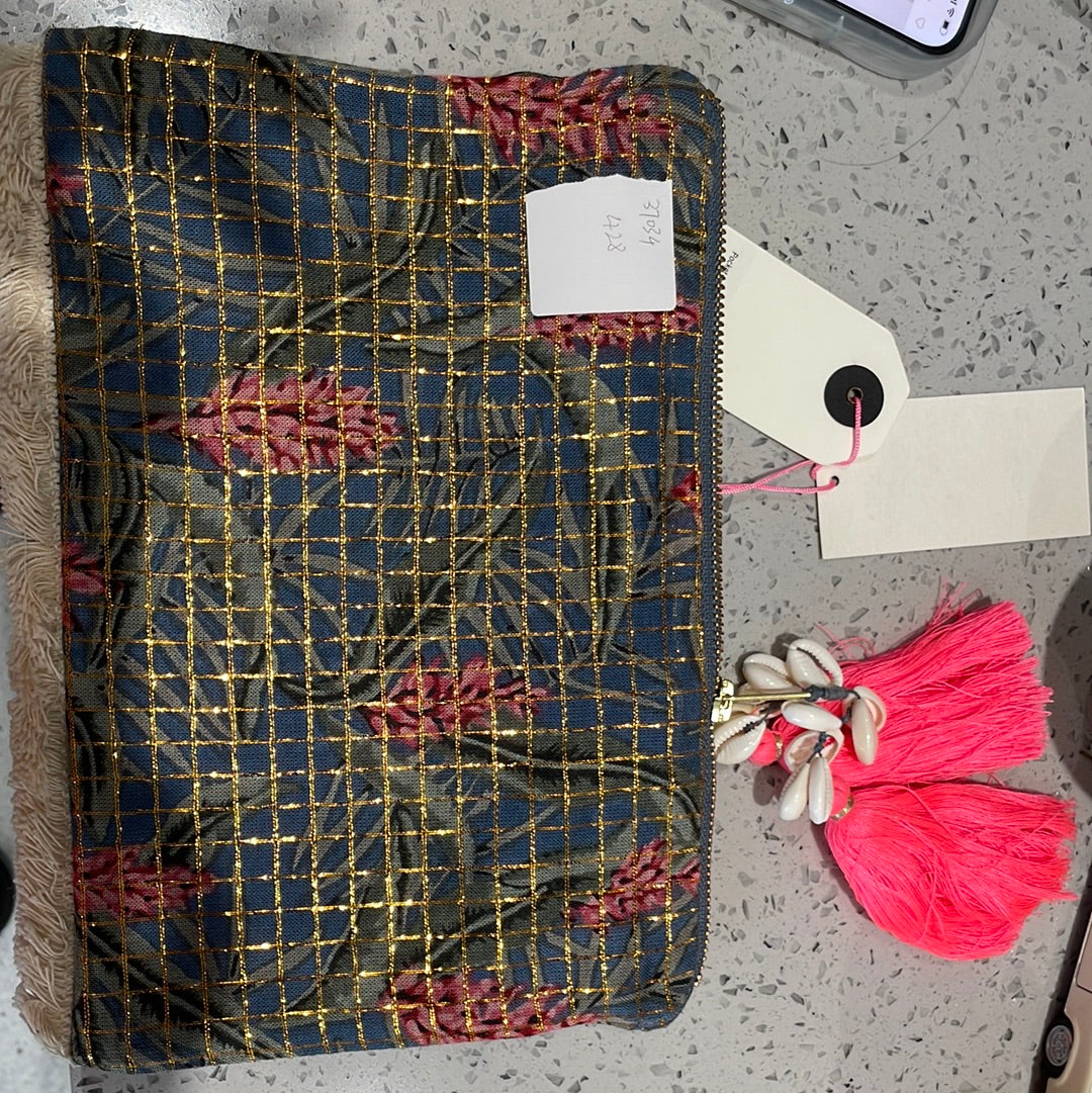 Baby Girls Lagoon Leaves Bag