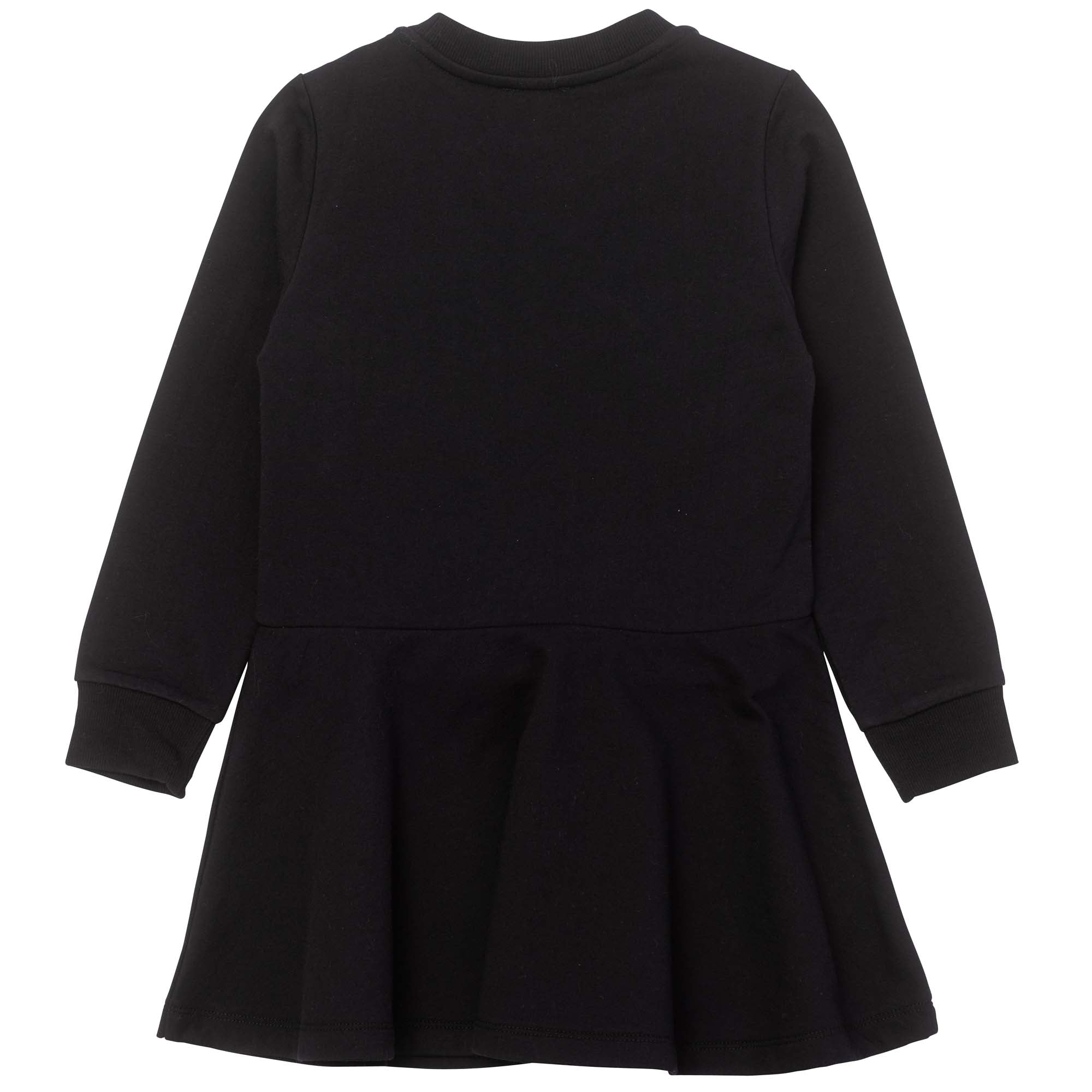 Girls Black Dress