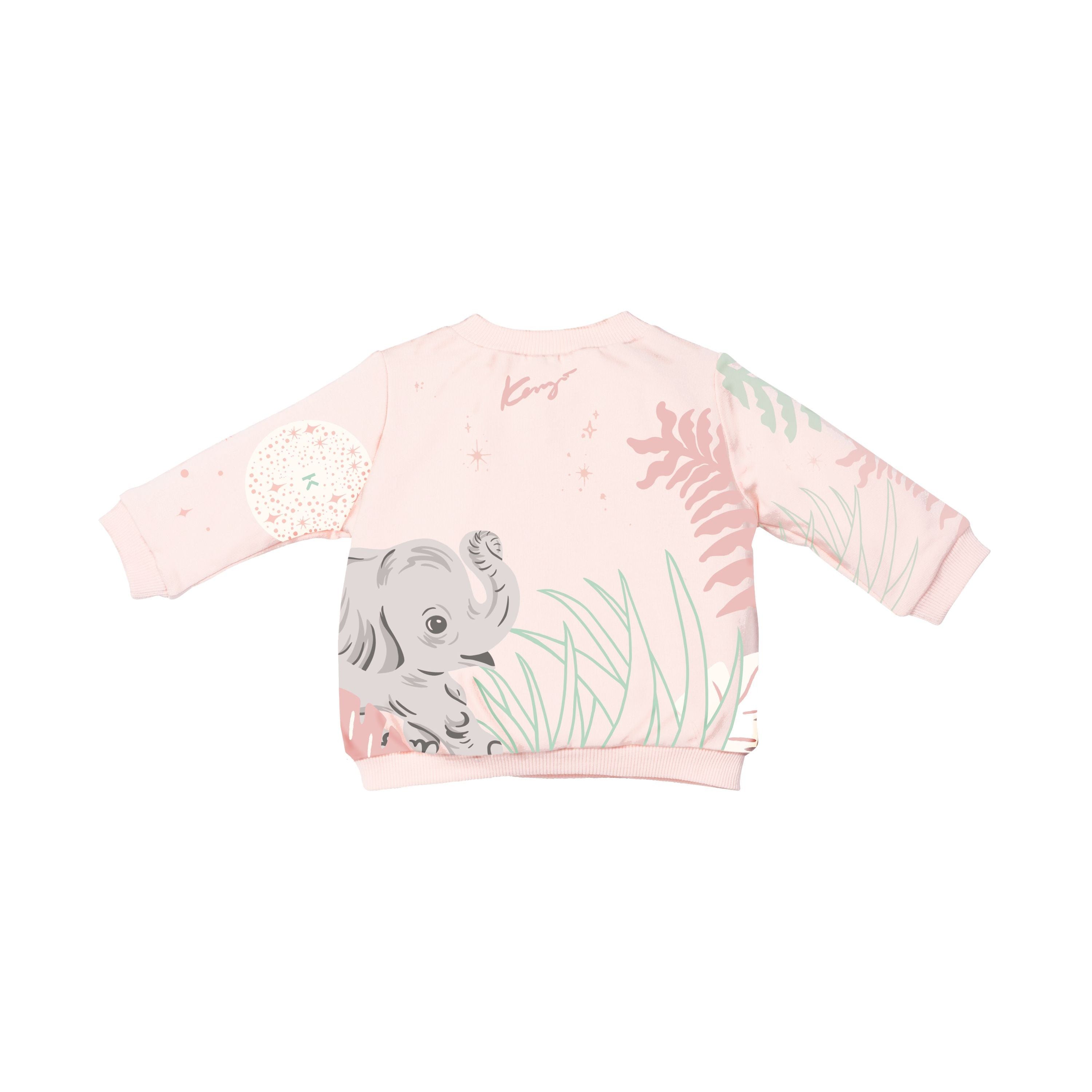 Baby Girls Pink T-shirt