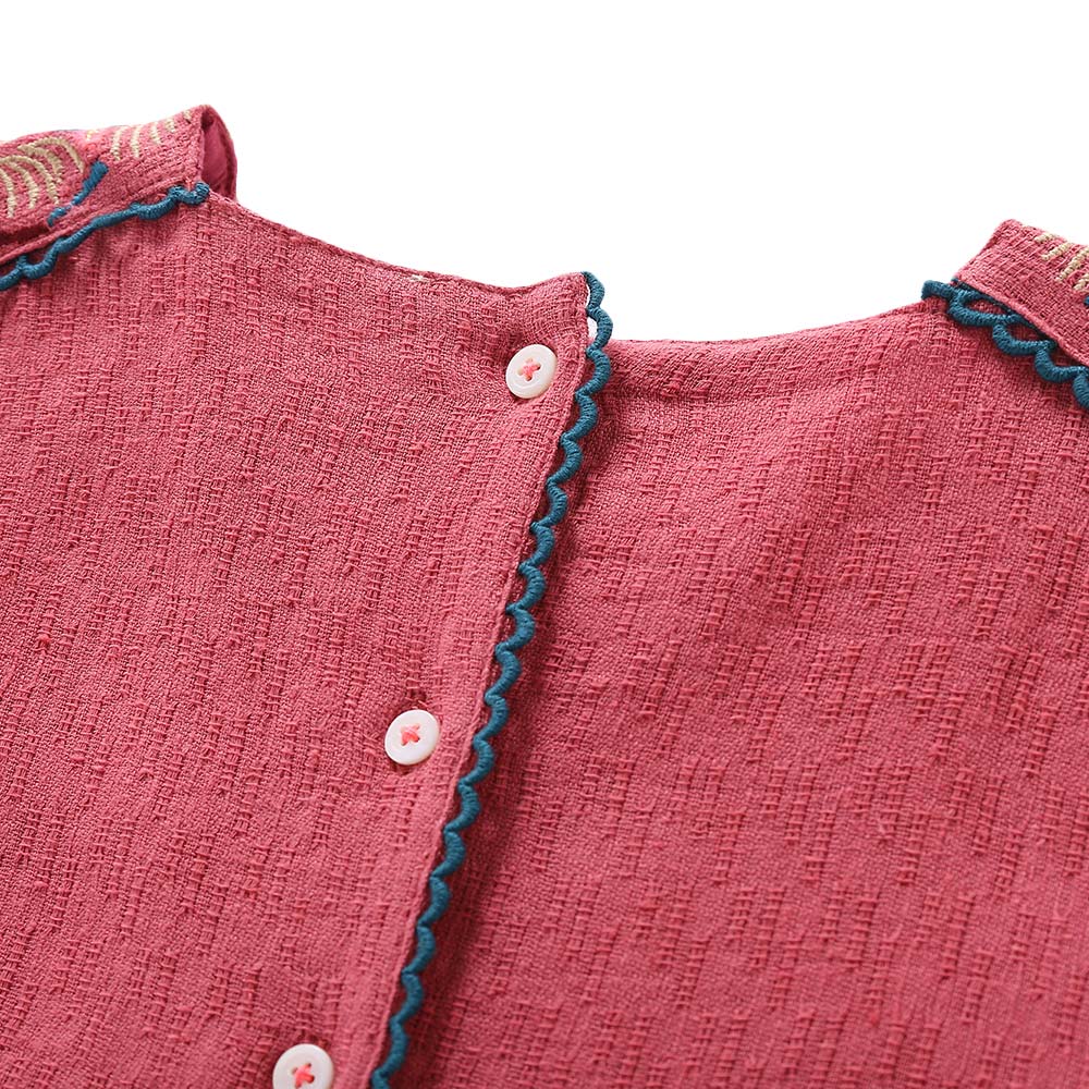 Girls Pink "Terlingua"  Dress
