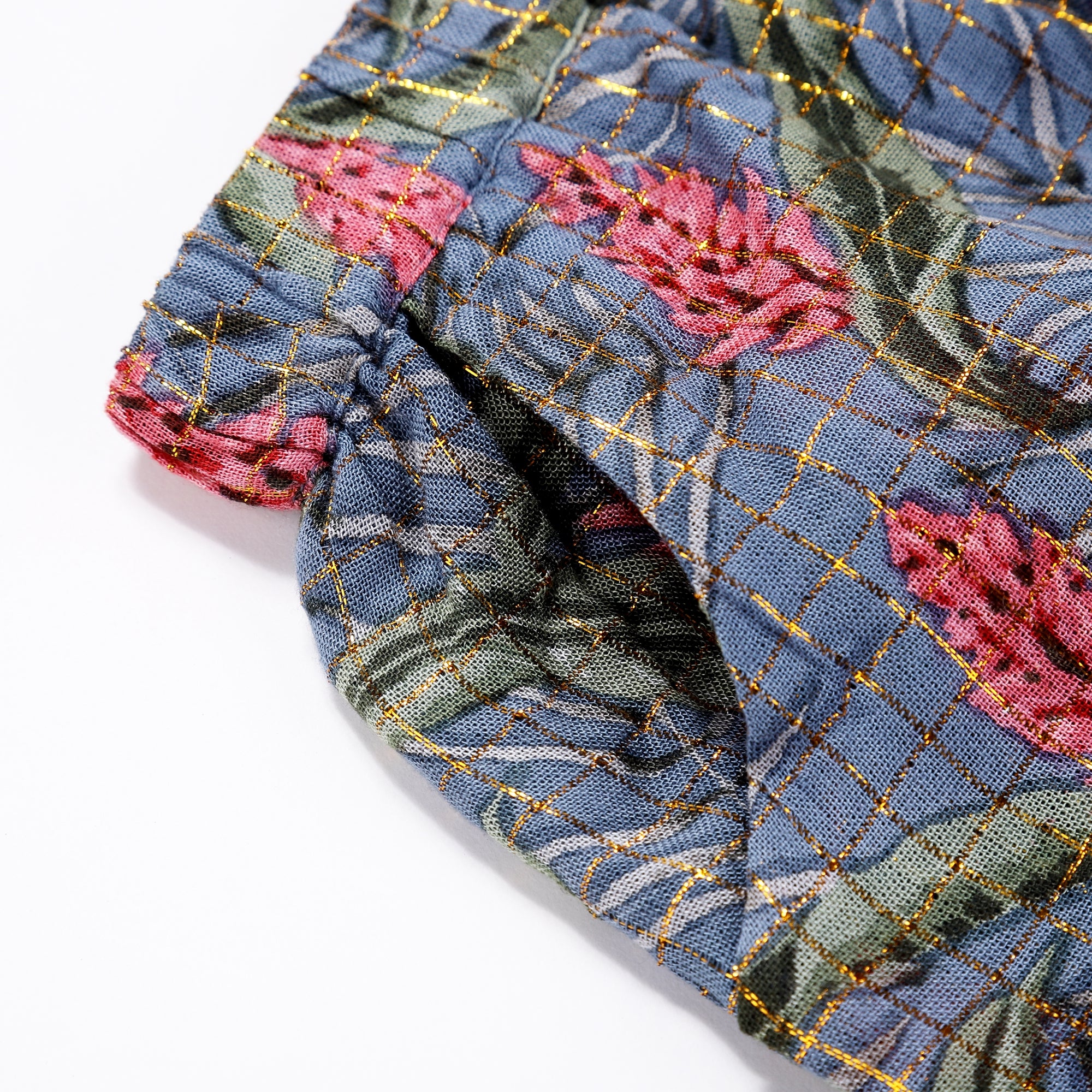 Girls Lagoon Leaves Shorts