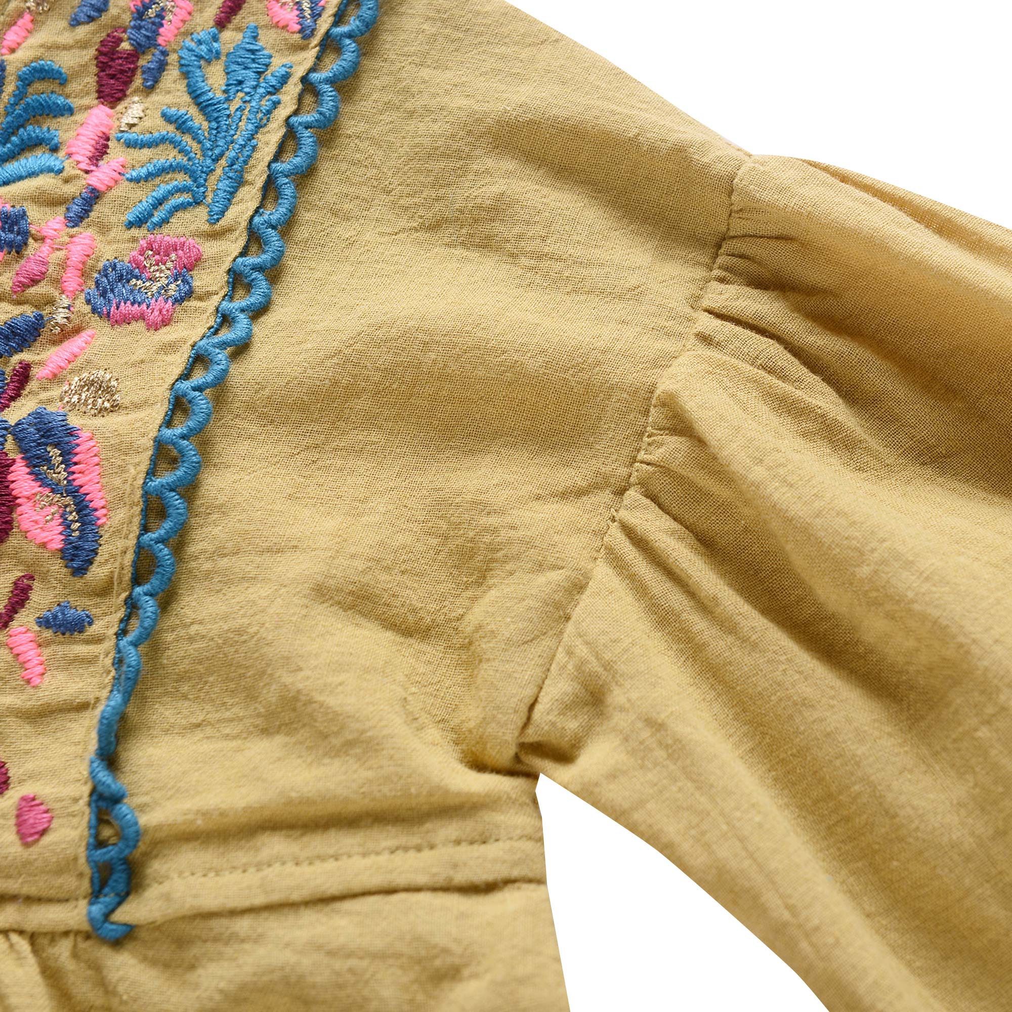 Girls Mustard "Sedona" Top