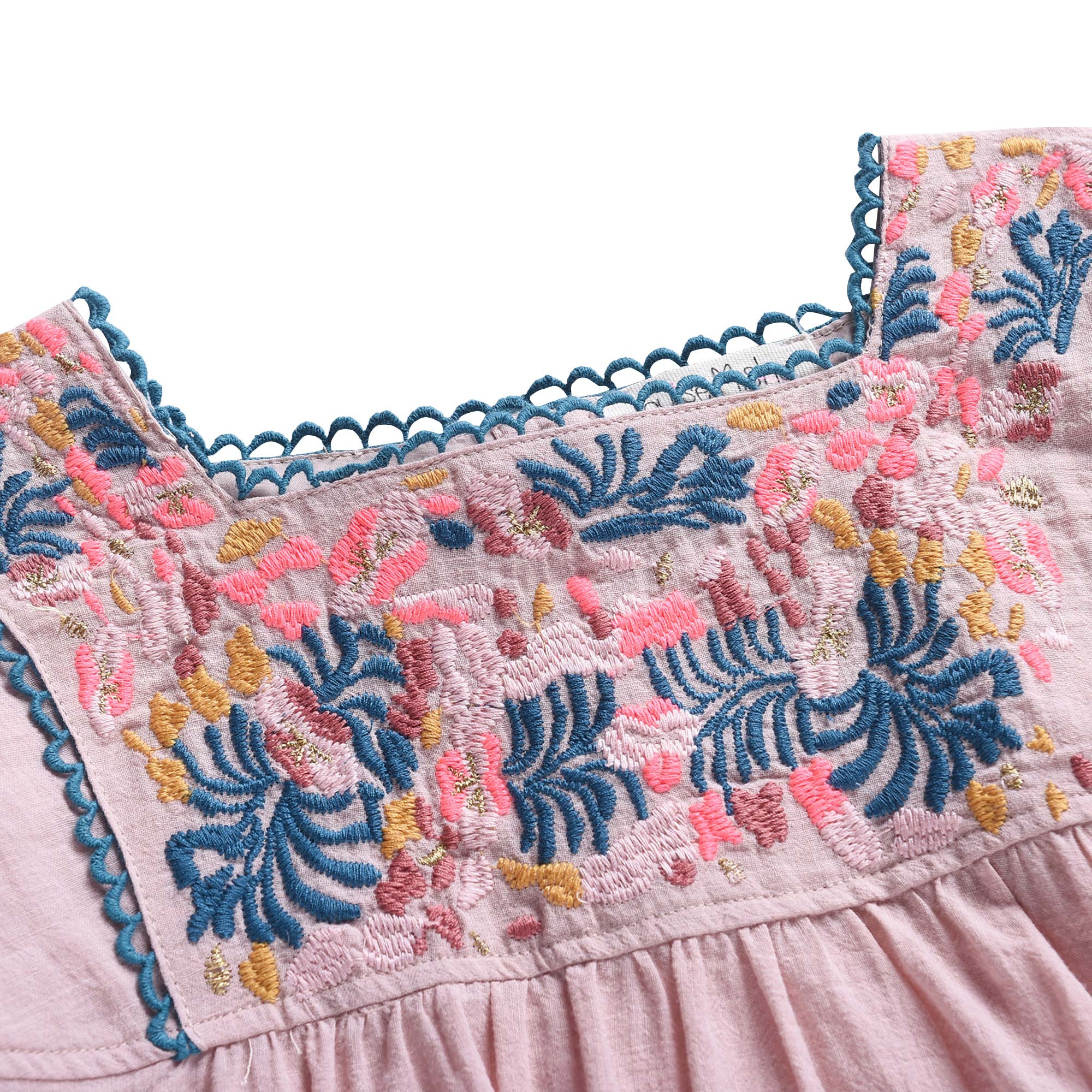 Girls Vieux Rose "Sedona" Top