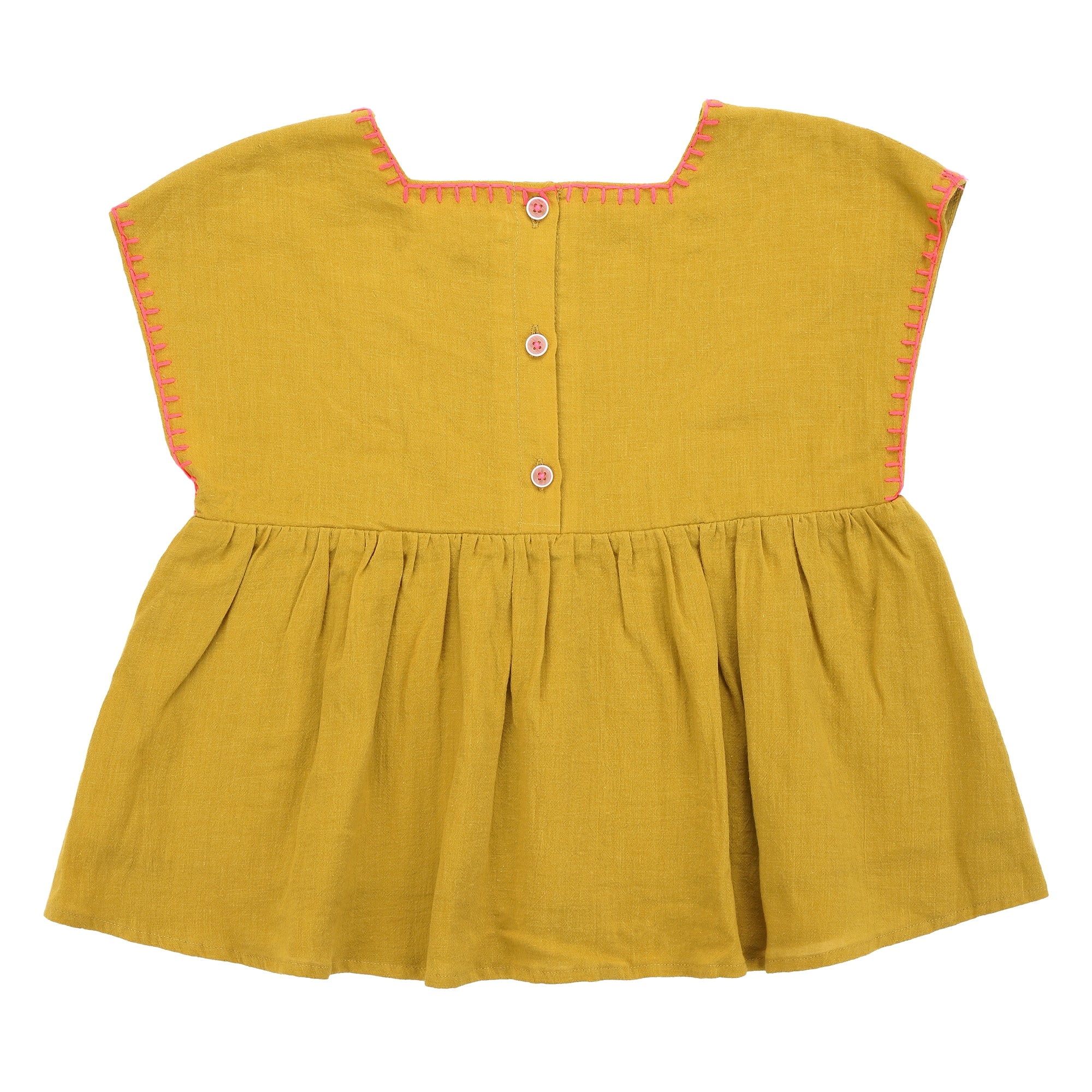 Girls Safran Top