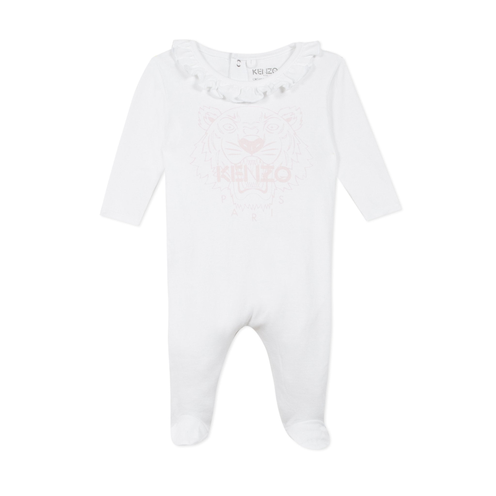 Baby Girls Multicolor Babysuit set