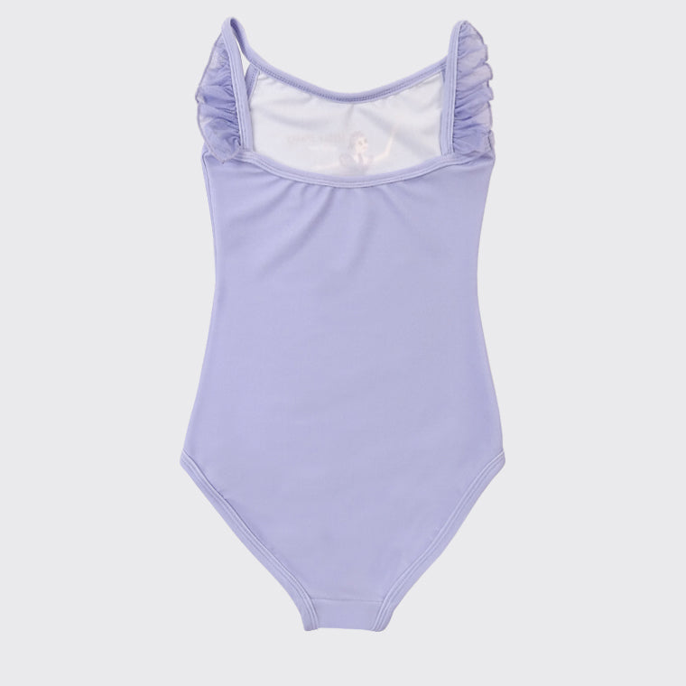 Girls Purple Ballet Onesies