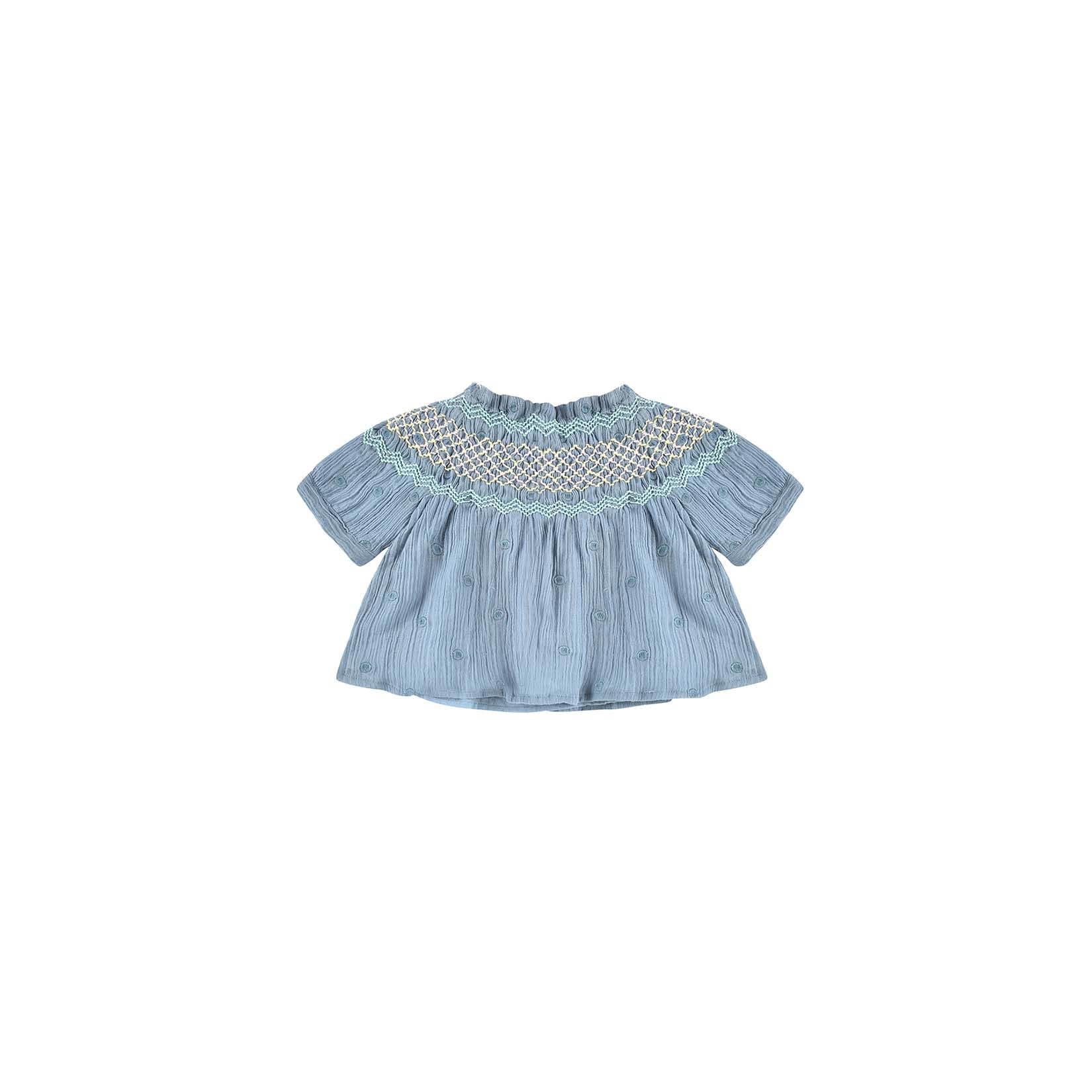 Girls Strom Plimetis Blouse