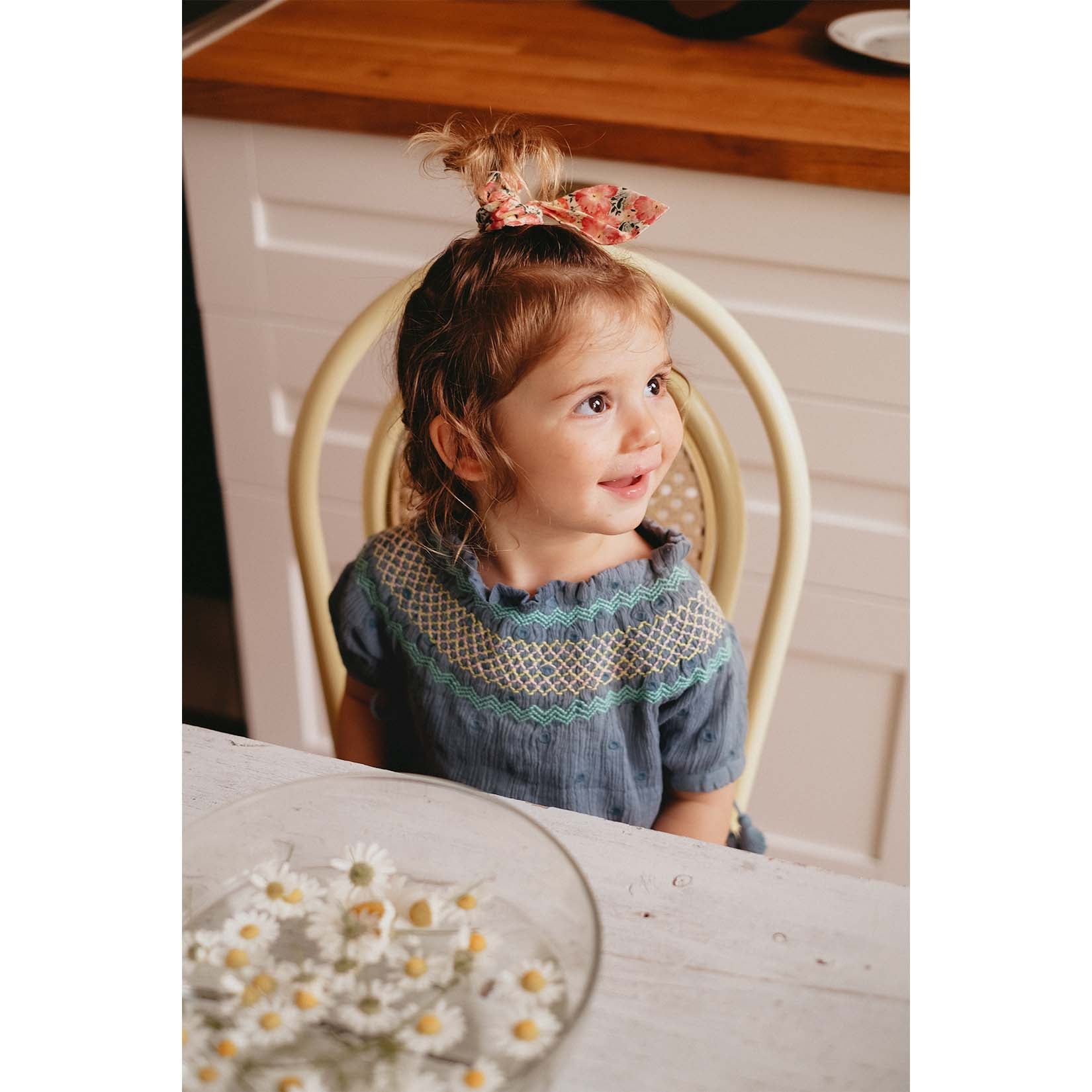 Girls Strom Plimetis Blouse