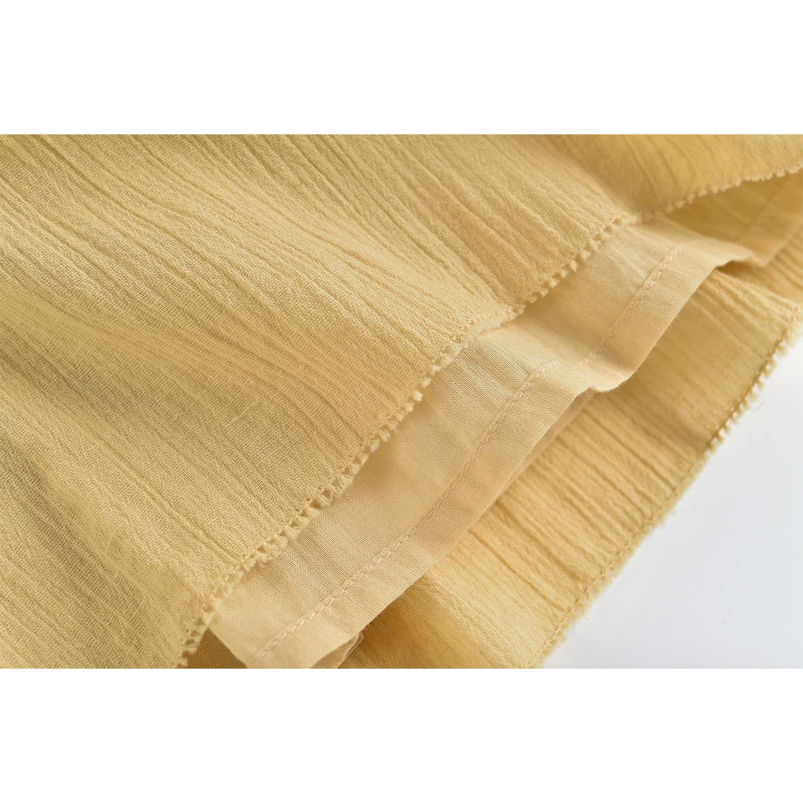 Girls Soft Honey Dress