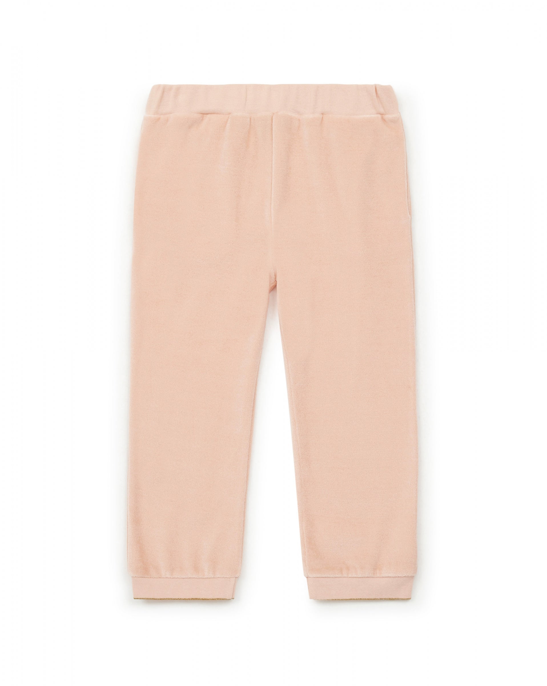 Girls Pink Trousers