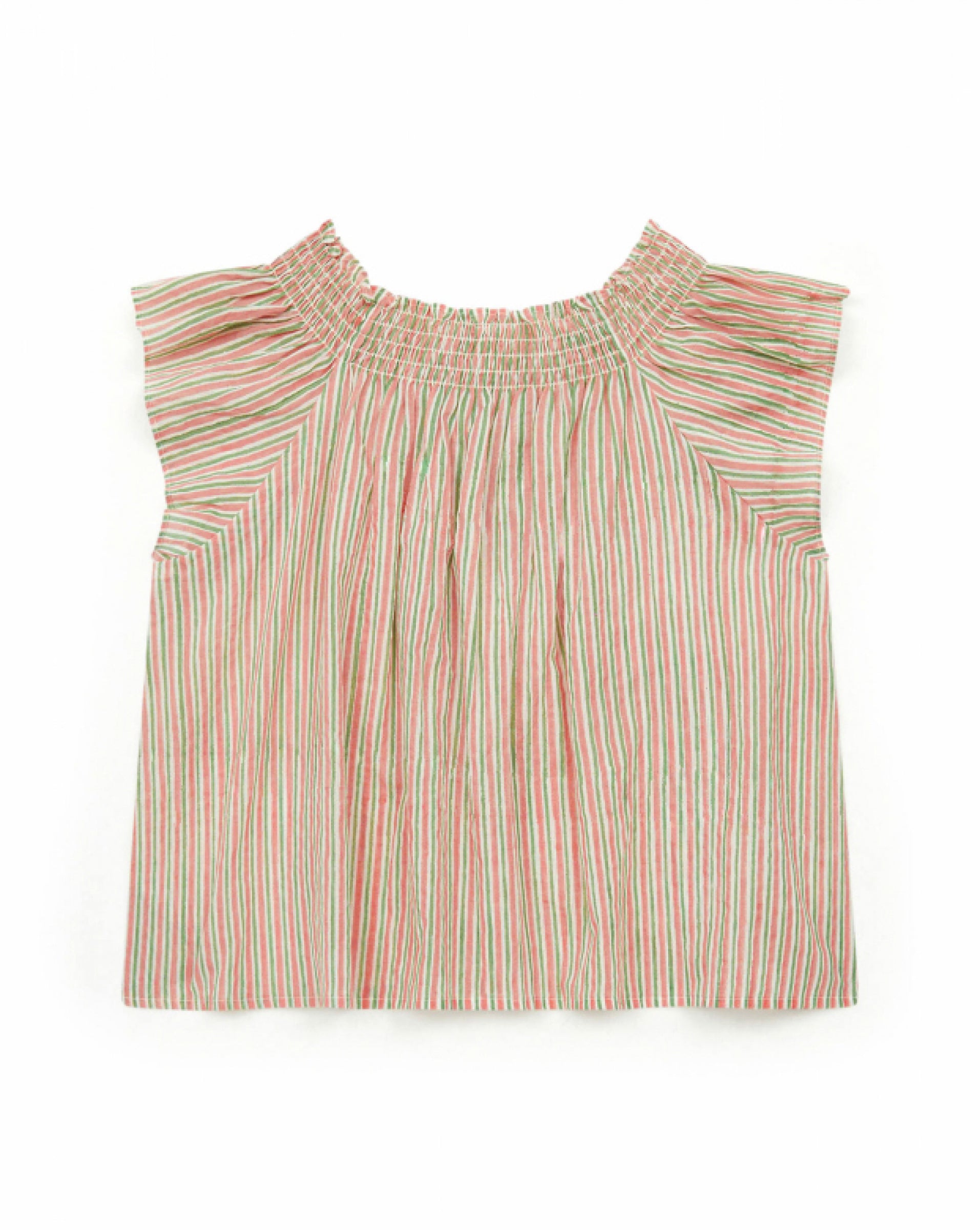 Girls Pink Top