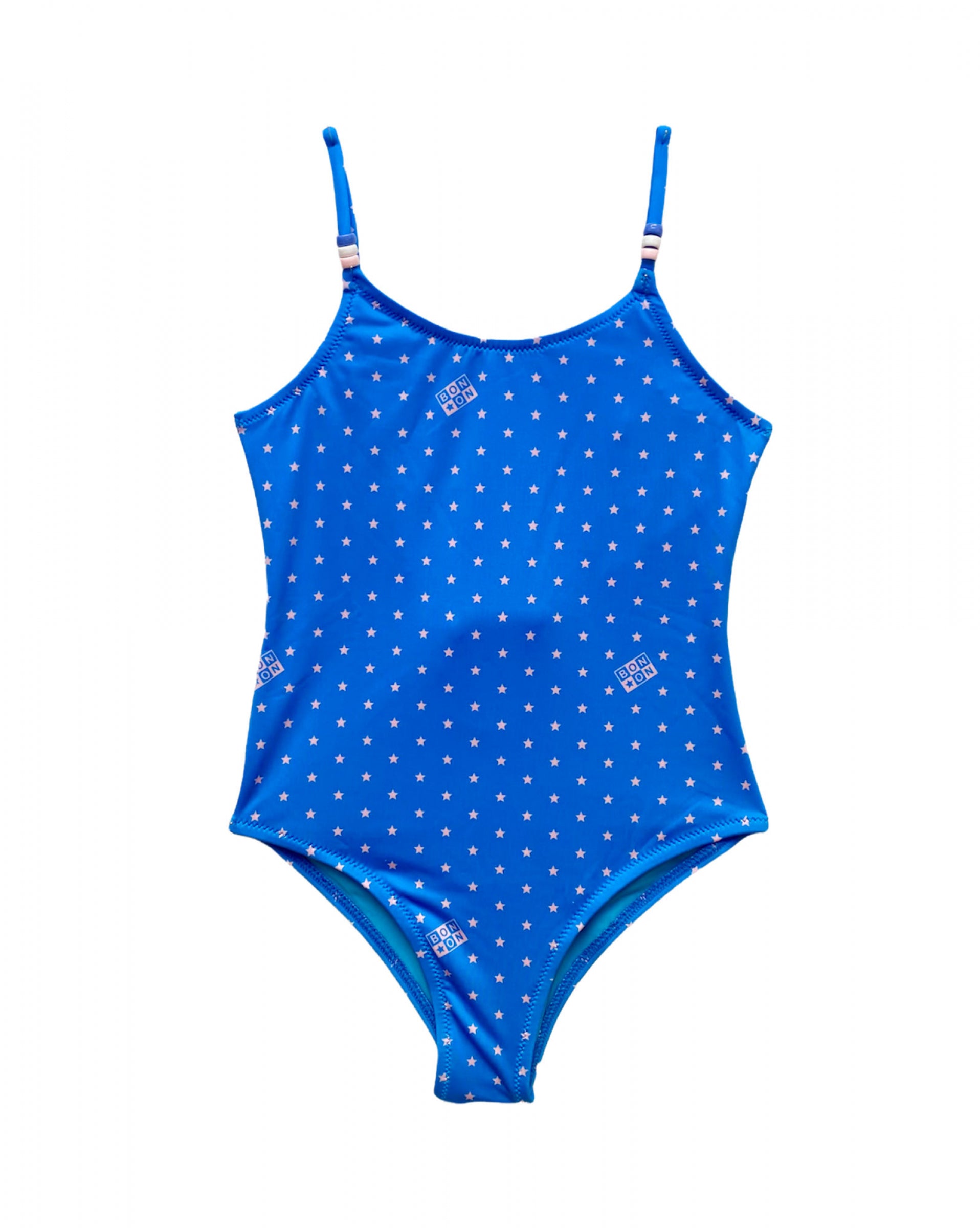 Girls Blue Swimsuit