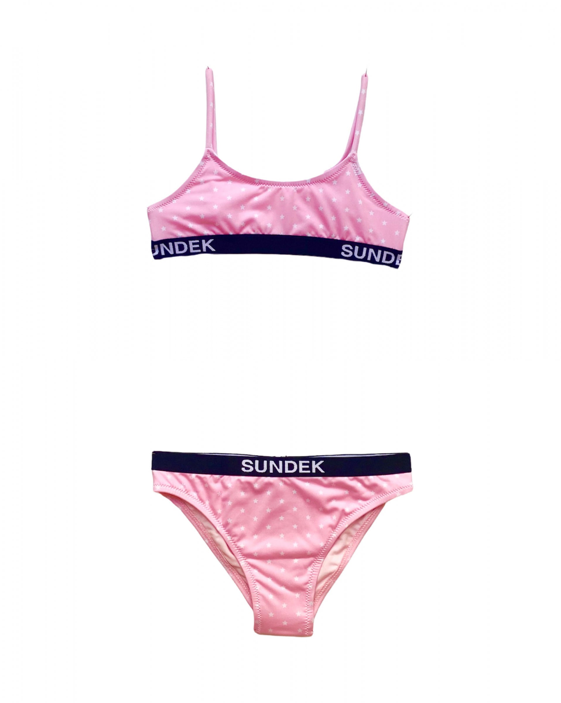 Girls Pink Bikini