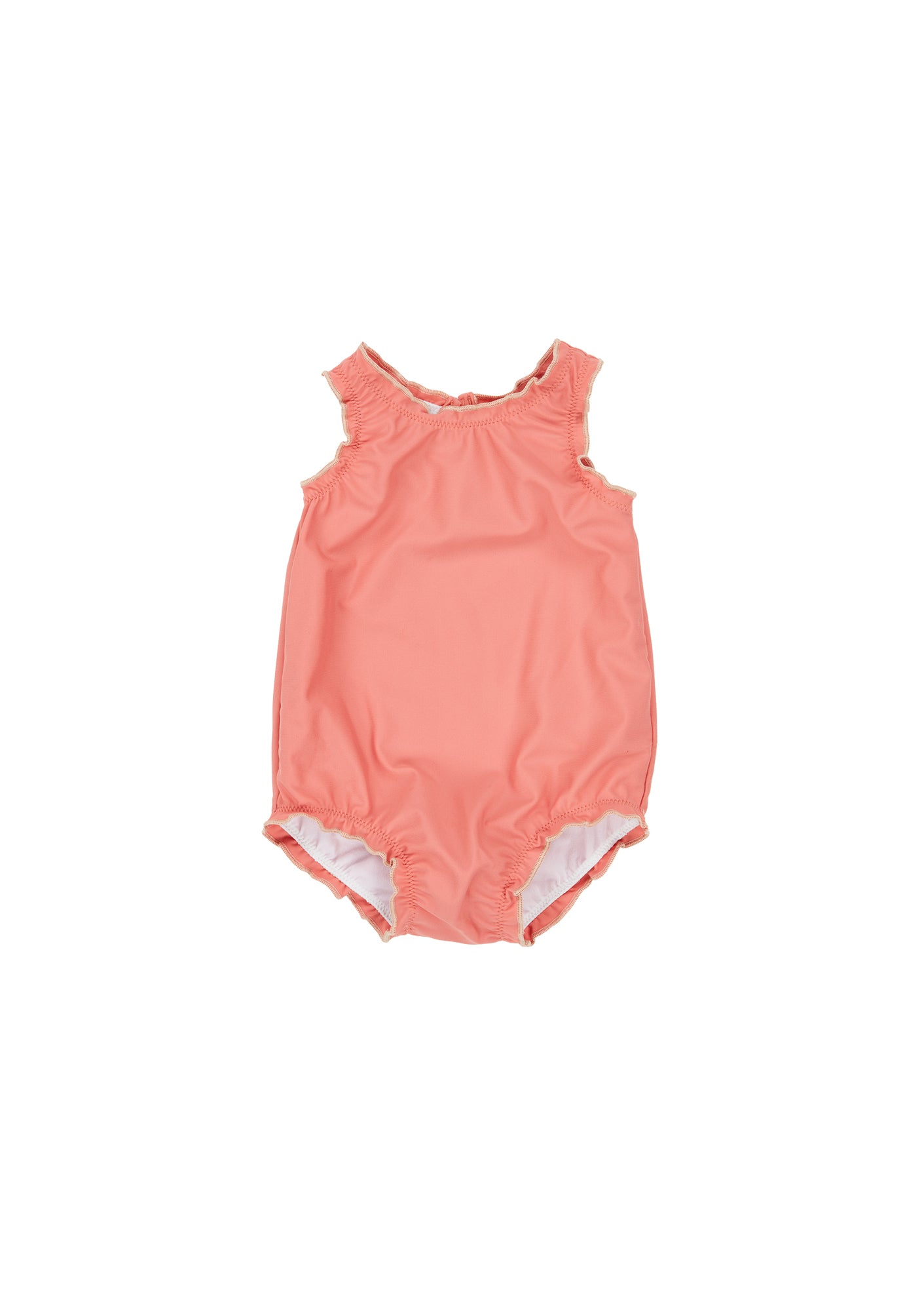 Baby Girls Pink Swimsuit