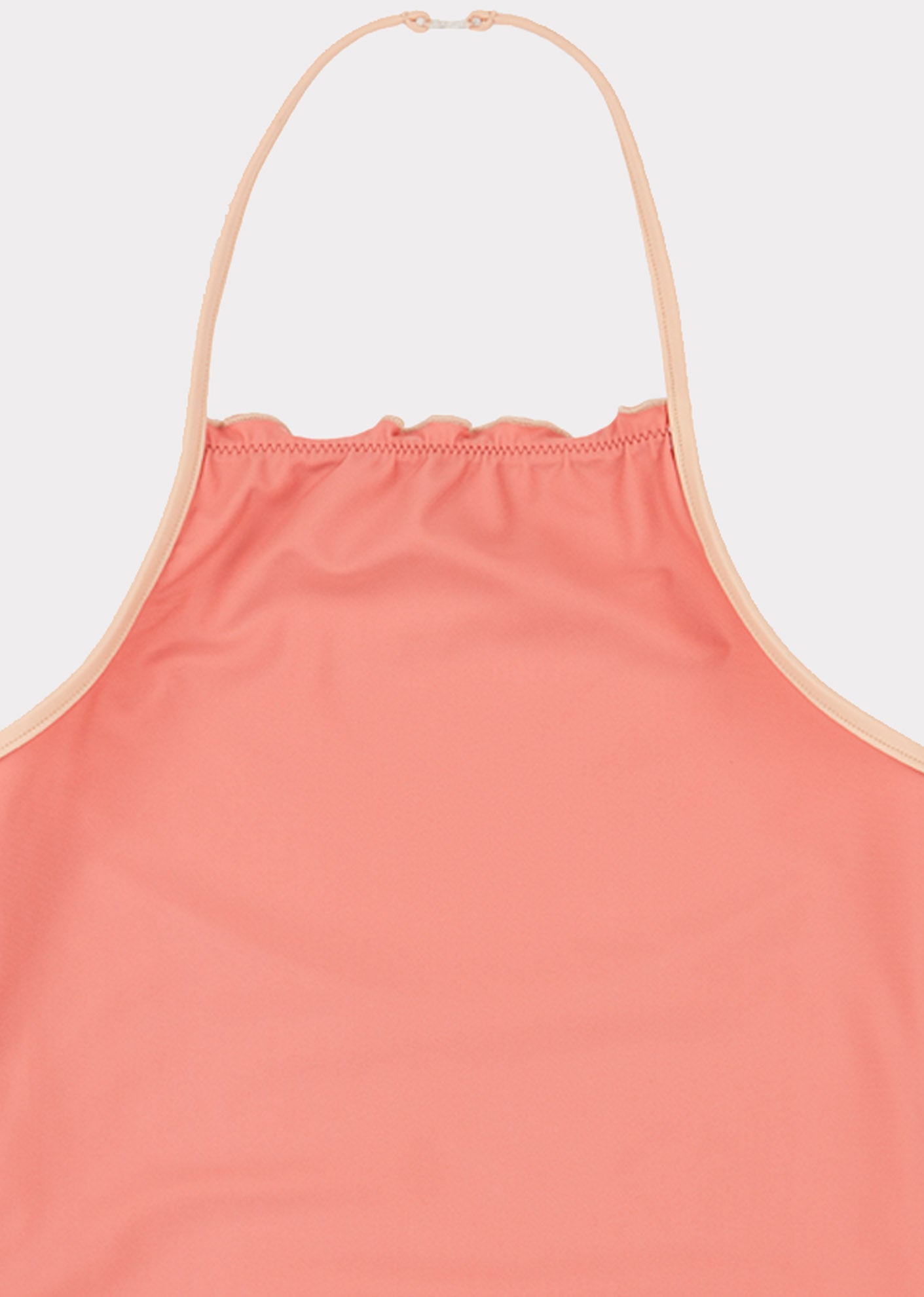 Girls Pink Swimsuit