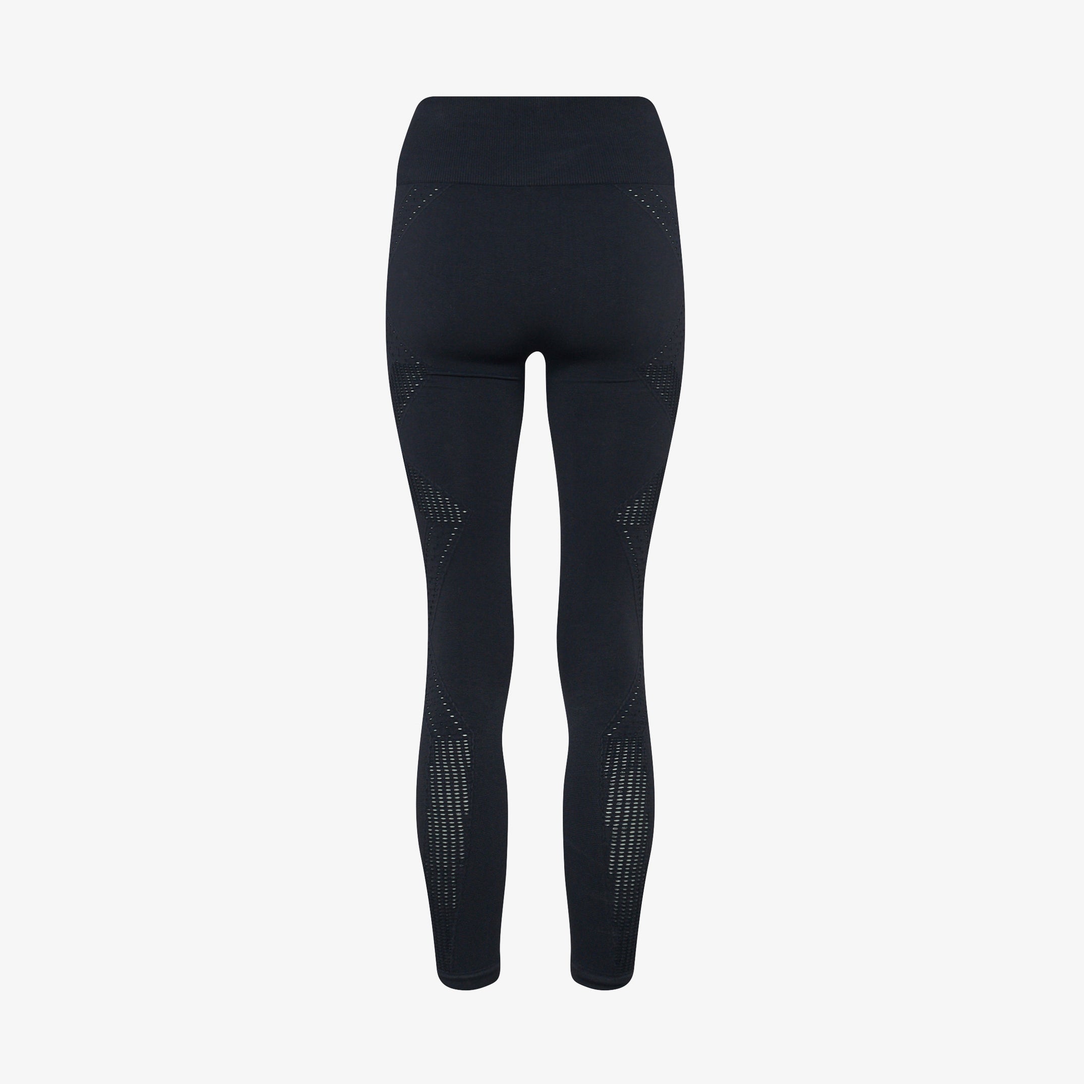 Girls Black Ballet Leggings