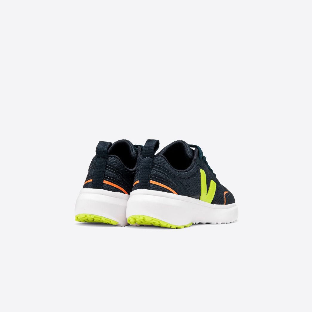 Boys & Girls Navy "CANARY ALVEOMESH" Shoes