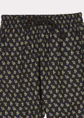 Girls Black Woodpigeon Trousers