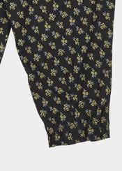 Girls Black Woodpigeon Trousers